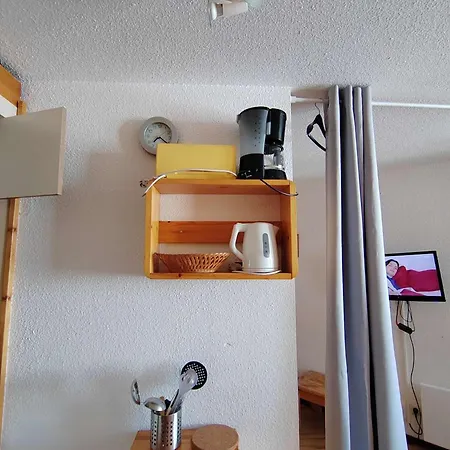 3 Pieces Au Coeur De Val Thorens, 4 Pers. *